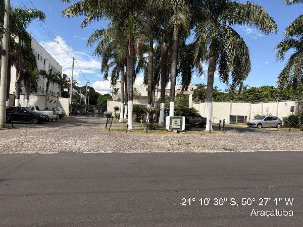 Apartamento da Caixa em ARACATUBA / SP - 8787701853585