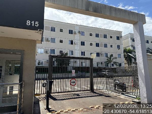 Apartamento da Caixa em CAMPO GRANDE / MS - 8787702039644