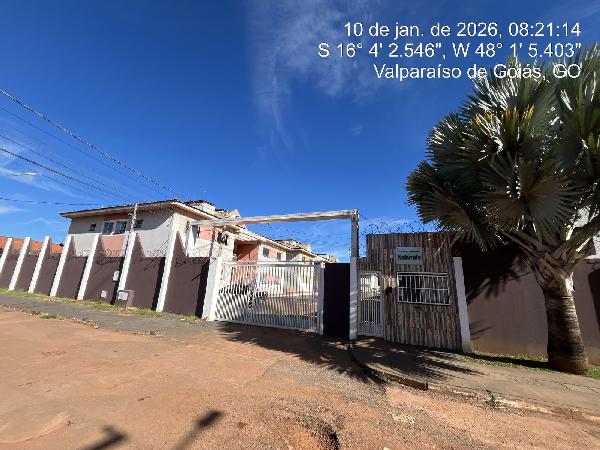 Apartamento da Caixa em VALPARAISO DE GOIAS / GO - 8787702260790