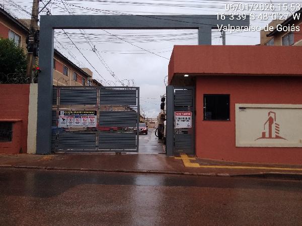 Apartamento da Caixa em VALPARAISO DE GOIAS / GO - 8787702305166