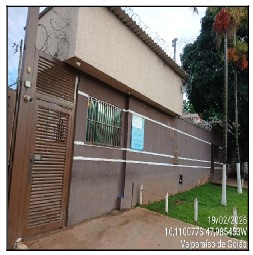 Apartamento da Caixa em VALPARAISO DE GOIAS / GO - 8787702409611