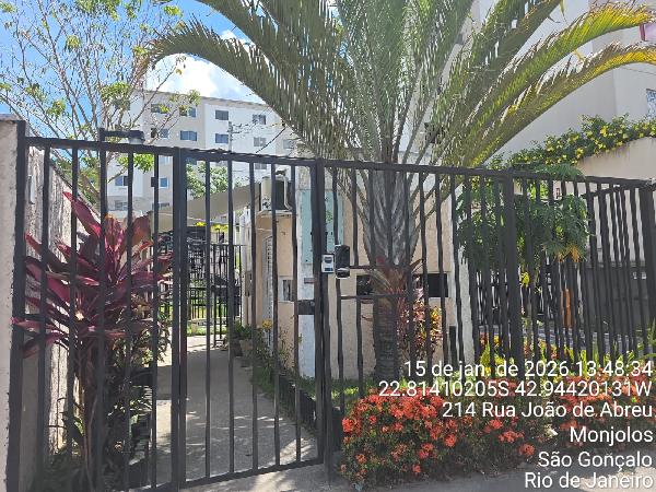 Apartamento da Caixa em SAO GONCALO / RJ - 8787703293307