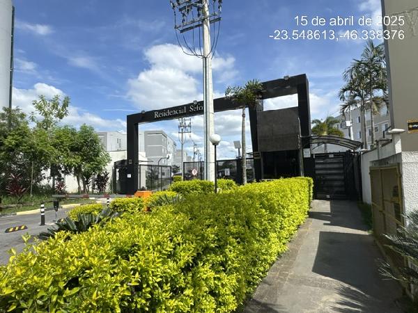 Apartamento da Caixa em SUZANO / SP - 8787703649012