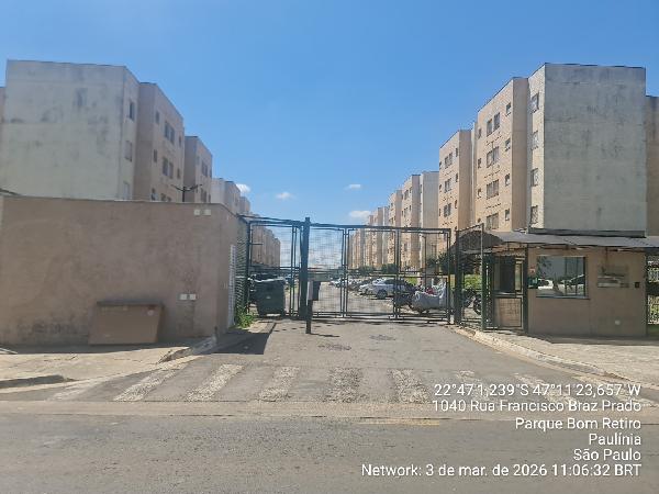 Imóvel da Caixa em PAULINIA / SP - 8787703697254