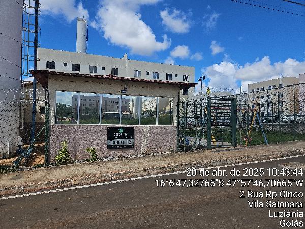 Apartamento da Caixa em LUZIANIA / GO - 8787704102343