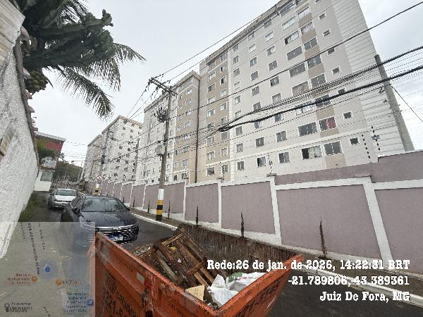 Apartamento da Caixa em JUIZ DE FORA / MG - 8787704227944