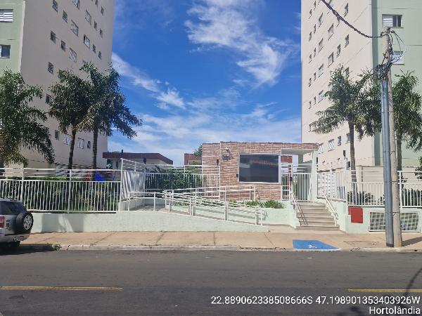 Apartamento da Caixa em HORTOLANDIA / SP - 8787704231178