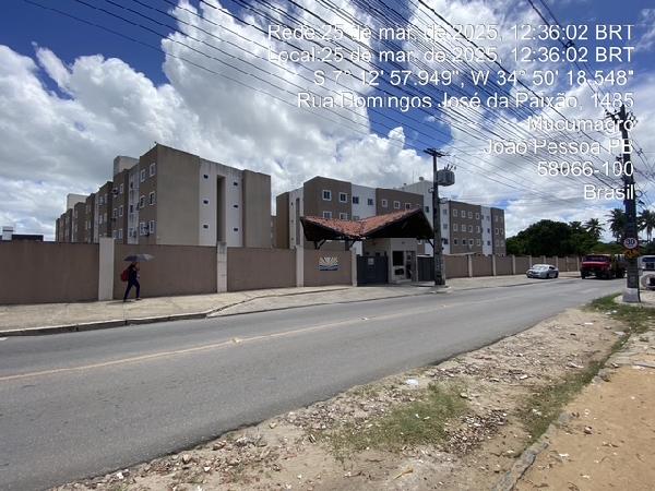 Apartamento da Caixa em JOAO PESSOA / PB - 8787704345181