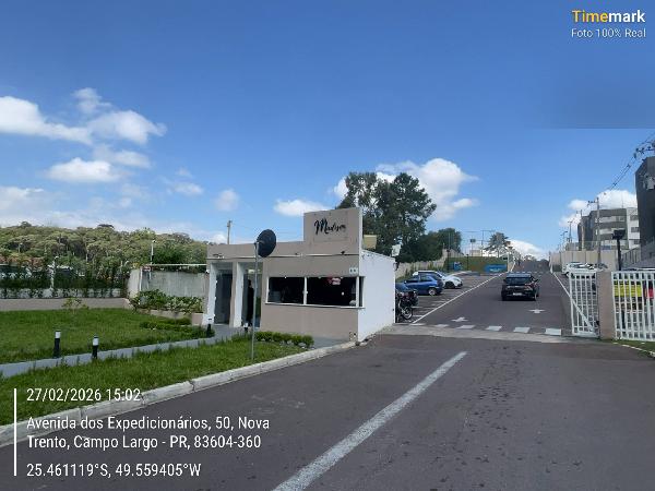Apartamento da Caixa em CAMPO LARGO / PR - 8787704497119