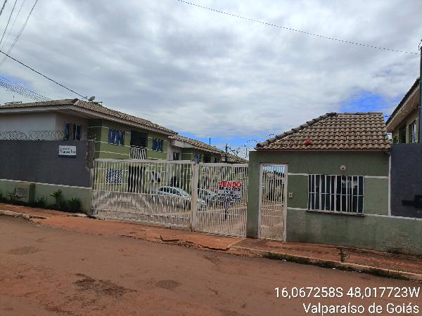 Apartamento da Caixa em VALPARAISO DE GOIAS / GO - 8787704774082