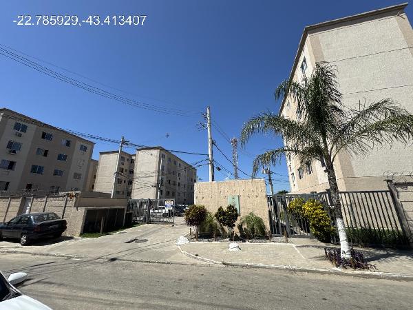 Apartamento da Caixa em MESQUITA / RJ - 8787705147812