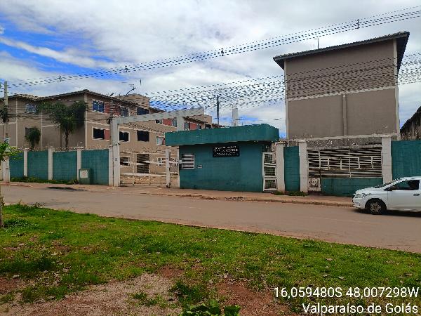 Apartamento da Caixa em VALPARAISO DE GOIAS / GO - 8787705259483