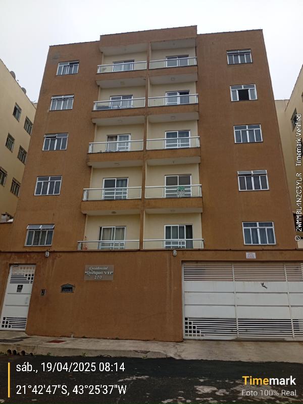Apartamento da Caixa em JUIZ DE FORA / MG - 8787705294262