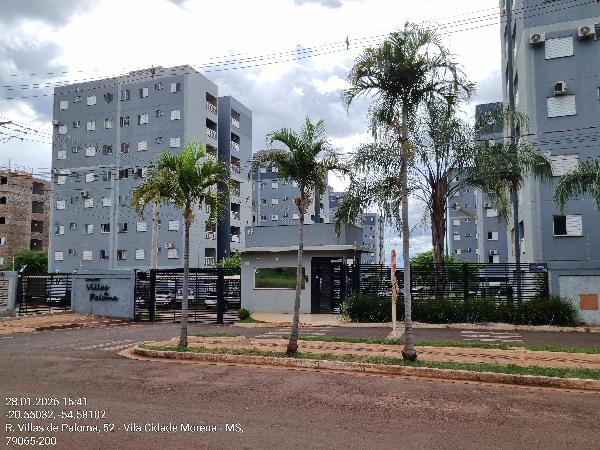 Apartamento da Caixa em CAMPO GRANDE / MS - 8787705871111