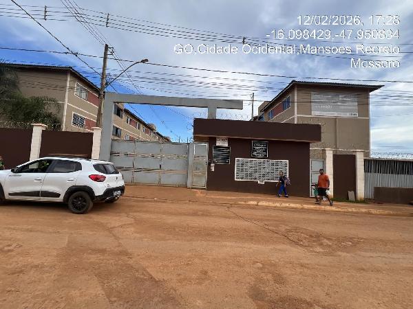 Apartamento da Caixa em CIDADE OCIDENTAL / GO - 8787706264618