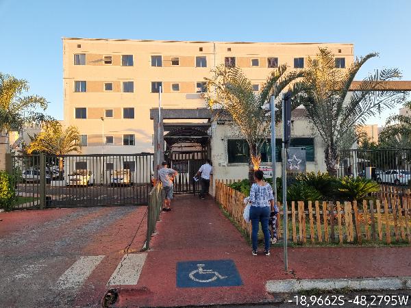 Apartamento da Caixa em UBERLANDIA / MG - 8787706322022