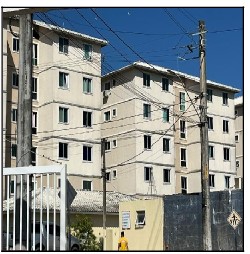 Apartamento da Caixa em SALVADOR / BA - 8787706728770