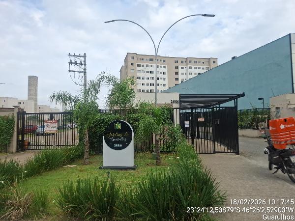 Apartamento da Caixa em GUARULHOS / SP - 8787706857988