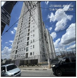 Apartamento da Caixa em CARAPICUIBA / SP - 8787706982413