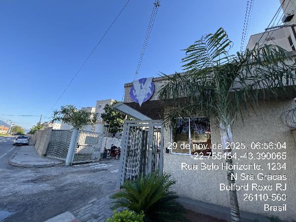 Imóvel da Caixa em BELFORD ROXO / RJ - 8787706994004