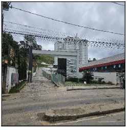 Apartamento da Caixa em JUIZ DE FORA / MG - 8787707342280