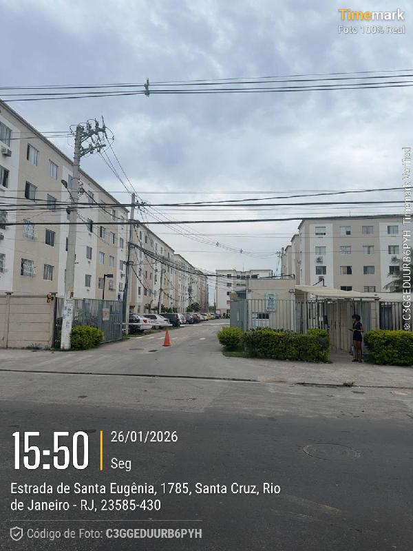 Apartamento da Caixa em RIO DE JANEIRO / RJ - 8787708089910