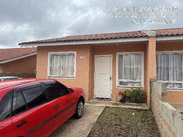 Casa da Caixa em PONTA GROSSA / PR - 8787708108656