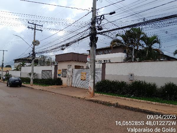 Apartamento da Caixa em VALPARAISO DE GOIAS / GO - 8787708251092