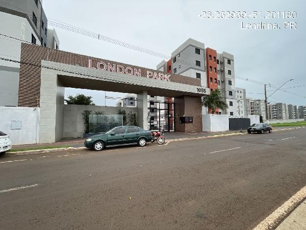 Apartamento da Caixa em LONDRINA / PR - 8787708445776