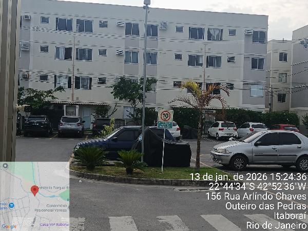 Apartamento da Caixa em ITABORAI / RJ - 8787708801696
