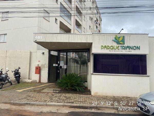 Apartamento da Caixa em ARACATUBA / SP - 8787708940645