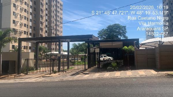 Imóvel da Caixa em ARARAQUARA / SP - 8787709289620