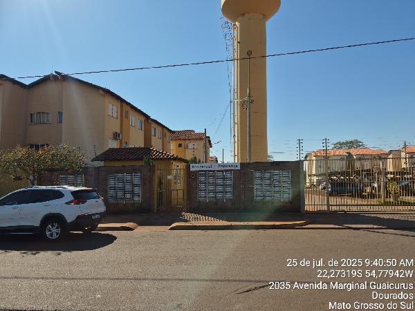 Apartamento da Caixa em DOURADOS / MS - 8787709423970