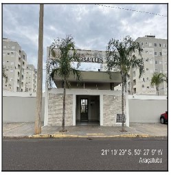 Apartamento da Caixa em ARACATUBA / SP - 8787709446172