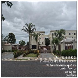 Apartamento da Caixa em ARARAQUARA / SP - 8787709791384