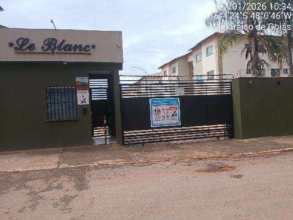 Apartamento da Caixa em VALPARAISO DE GOIAS / GO - 8787709814678