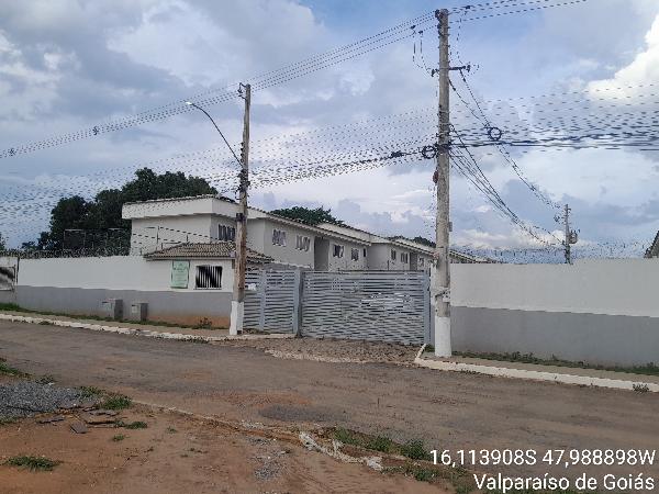 Apartamento da Caixa em VALPARAISO DE GOIAS / GO - 8787709860084
