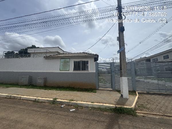 Apartamento da Caixa em VALPARAISO DE GOIAS / GO - 8787710039151