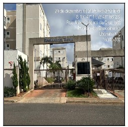 Apartamento da Caixa em UBERABA / MG - 8787710397155