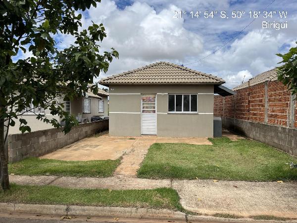 Casa da Caixa em BIRIGUI / SP - 8787710646058
