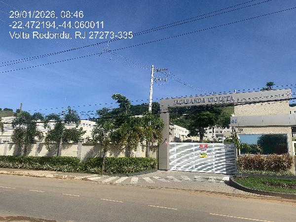 Apartamento da Caixa em VOLTA REDONDA / RJ - 8787710965218