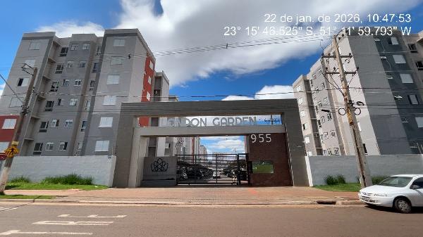 Apartamento da Caixa em LONDRINA / PR - 8787711148965
