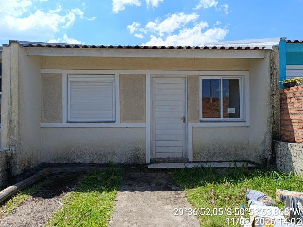 Casa da Caixa em NOVA HARTZ / RS - 8787711313150
