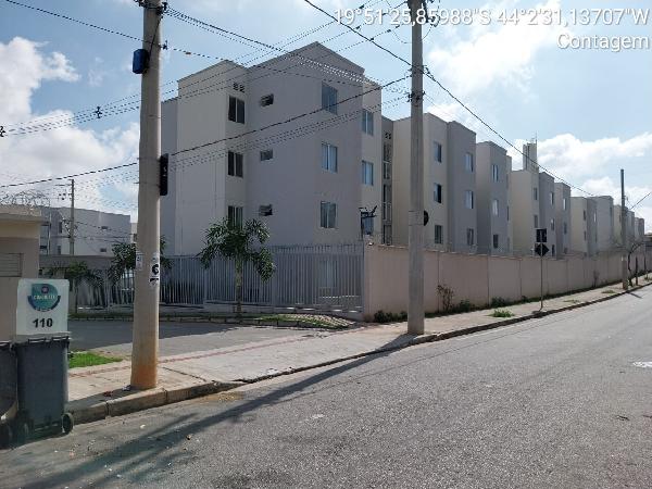 Apartamento da Caixa em CONTAGEM / MG - 8787711461353