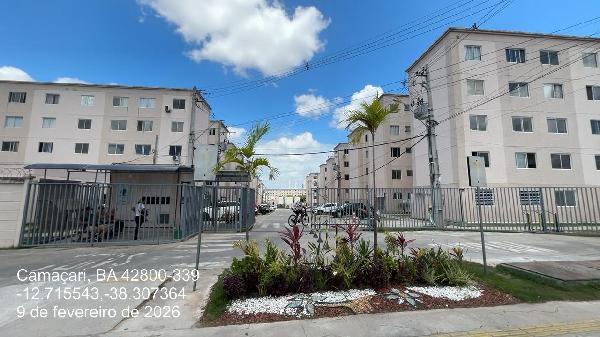 Apartamento da Caixa em CAMACARI / BA - 8787711587136