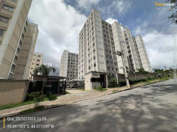 Apartamento da Caixa em CONTAGEM / MG - 8787711600647