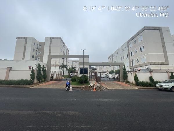 Apartamento da Caixa em UBERABA / MG - 8787711852204