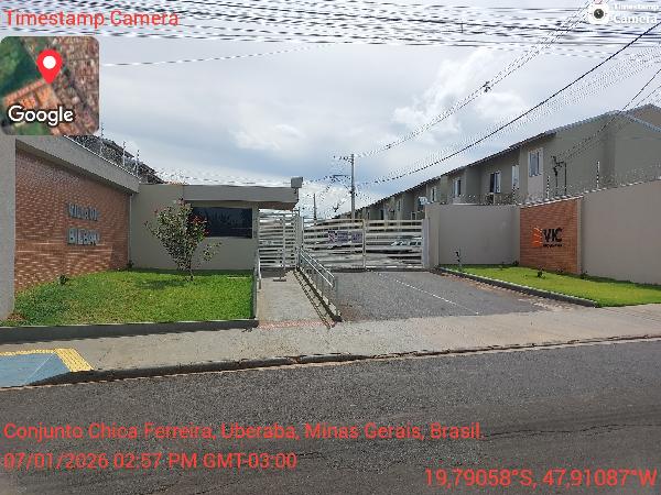 Apartamento da Caixa em UBERABA / MG - 8787712043407