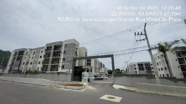 Apartamento da Caixa em RIO DE JANEIRO / RJ - 8787712213175