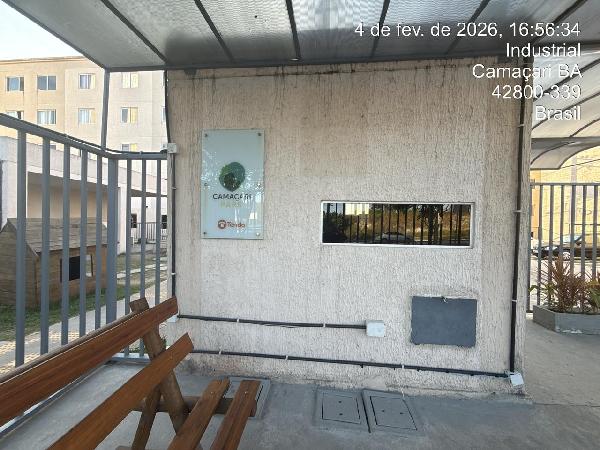 Apartamento da Caixa em CAMACARI / BA - 8787712223405